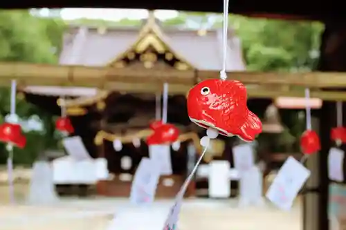 三津厳島神社の景色