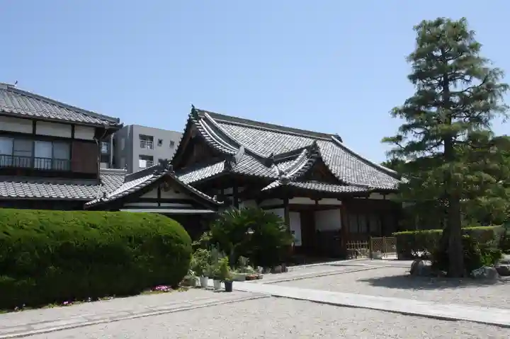 本像寺(滋賀県)