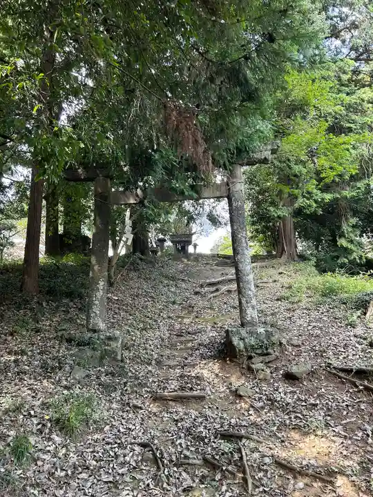 磯山諏訪神社(栃木県)