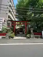 三崎稲荷神社(東京都)