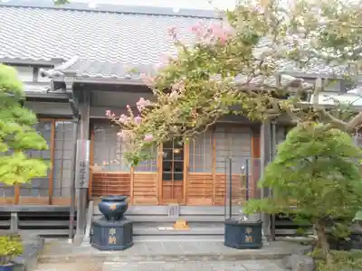 補陀落寺の本殿・本堂