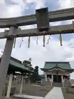 高柳神社(福井県)