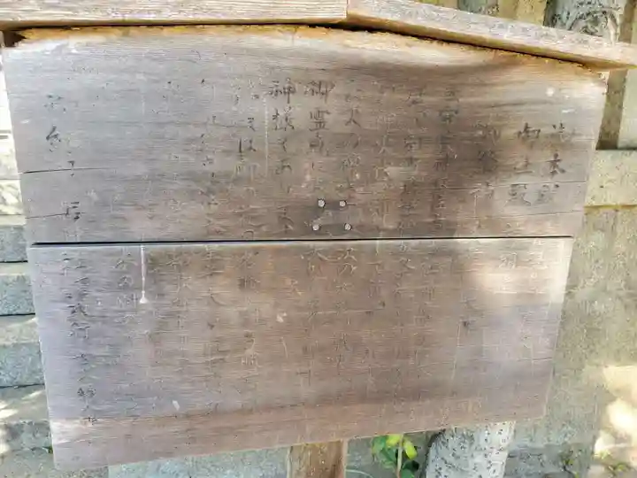 筒井八幡神社の歴史