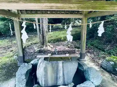 三之倉神社(岐阜県)
