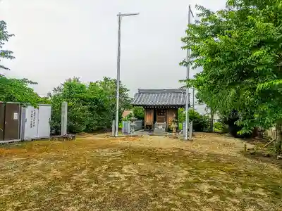 山神社のその他建物