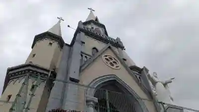 カトリック三浦町教会(長崎県)