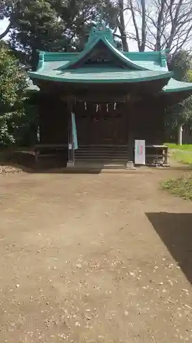 酒門神社(茨城県)