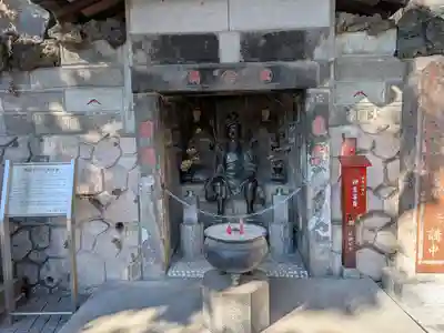 瀧泉寺（目黒不動尊）(東京都)