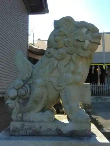 野庭神明社(神奈川県)