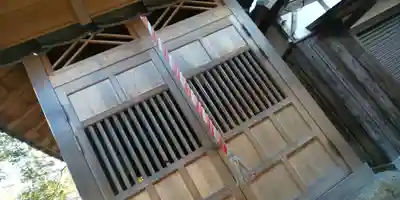 兒神社のその他建物