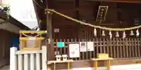 小垣江神明神社の本殿・本堂