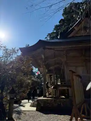 玉置神社(奈良県)