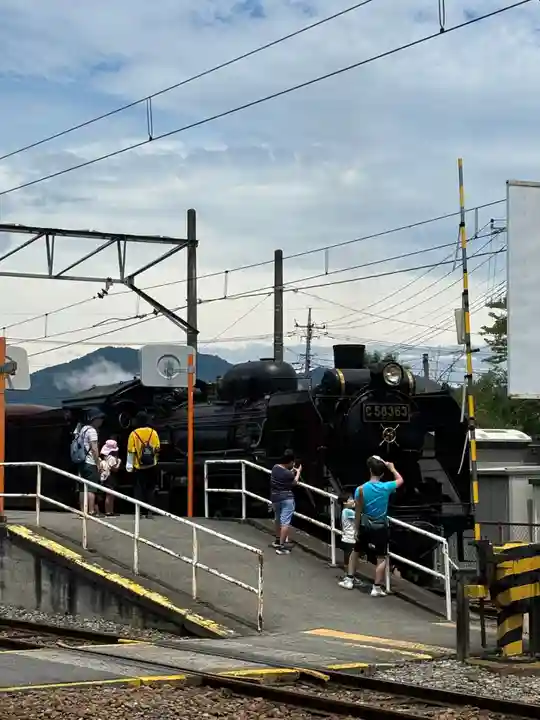 宝登山神社(埼玉県)