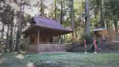 大宮温泉神社の建物その他