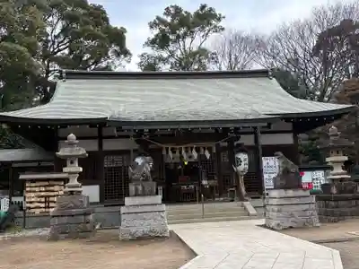 登渡神社(千葉県)