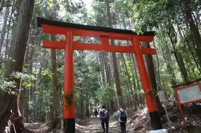 御蔭神社(京都府)