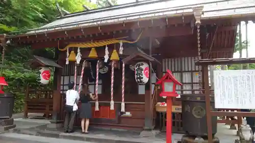 伊香保神社(群馬県)