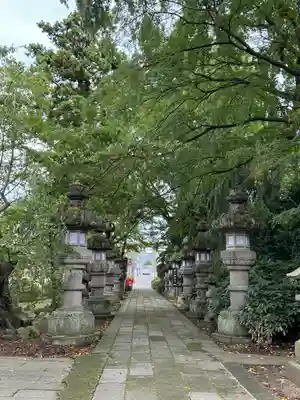 神炊館神社 ⁂奥州須賀川総鎮守⁂(福島県)