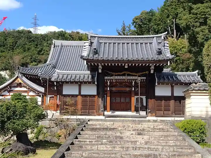 一乗寺(大阪府)