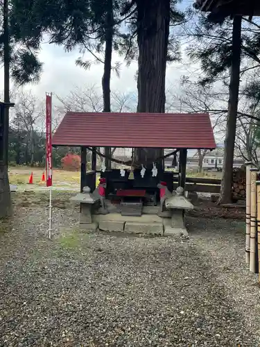 花巻神社(岩手県)