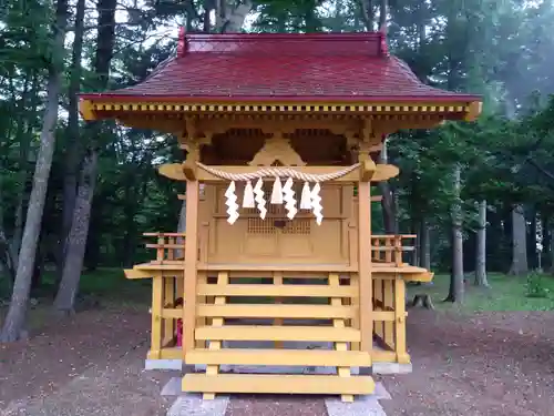 浜頓別神社(北海道)
