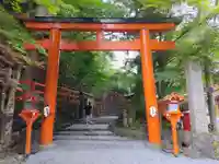貴船神社(京都府)