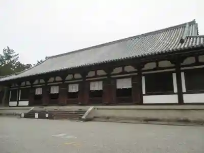 唐招提寺(奈良県)