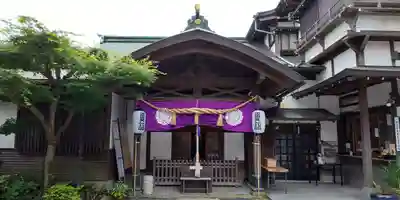 叶神社 (西叶神社)のその他建物