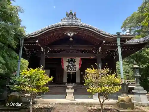 柳谷観音　楊谷寺のその他建物