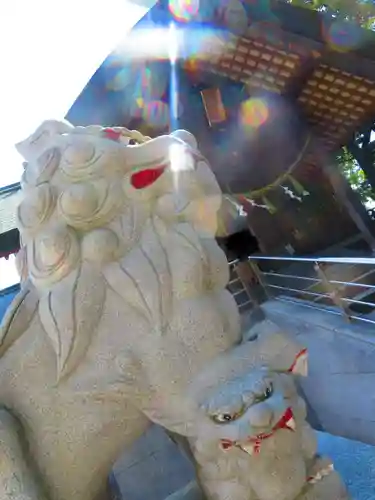 信濃神社(北海道)