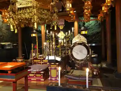 岩戸弘法弘峰寺の本殿・本堂