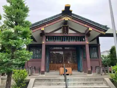熊野神社(東京都)