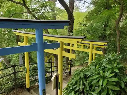 足利織姫神社(栃木県)