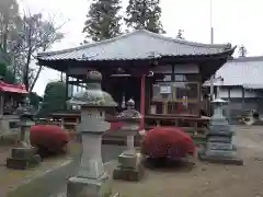 慈光寺(弓田ポックリ不動尊)の本殿