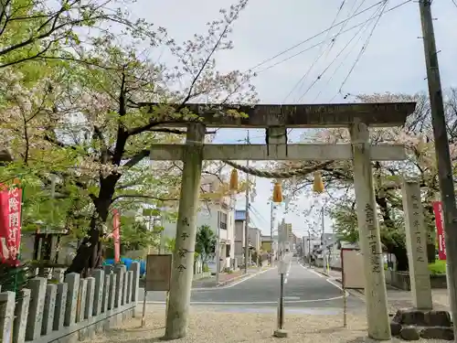 富部神社(愛知県)