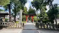 一条八幡神社(山形県)