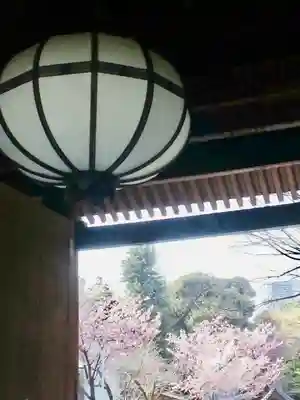 護国寺のその他建物