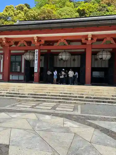 鞍馬寺(京都府)