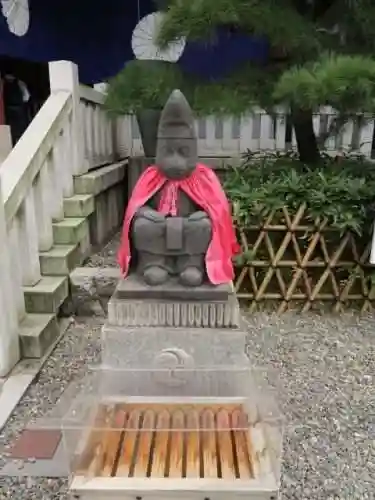 日枝神社の狛犬