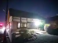 定光寺の本殿・本堂