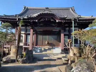 円頓寺の本殿・本堂