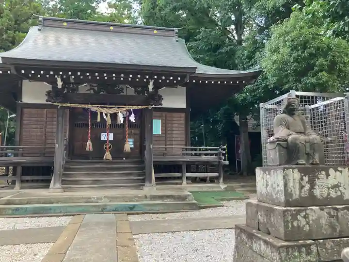 春日神社(東京都)