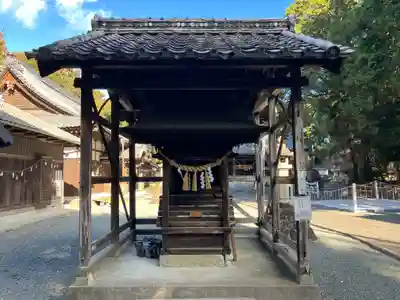 八幡宮(八幡町)の末社・摂社