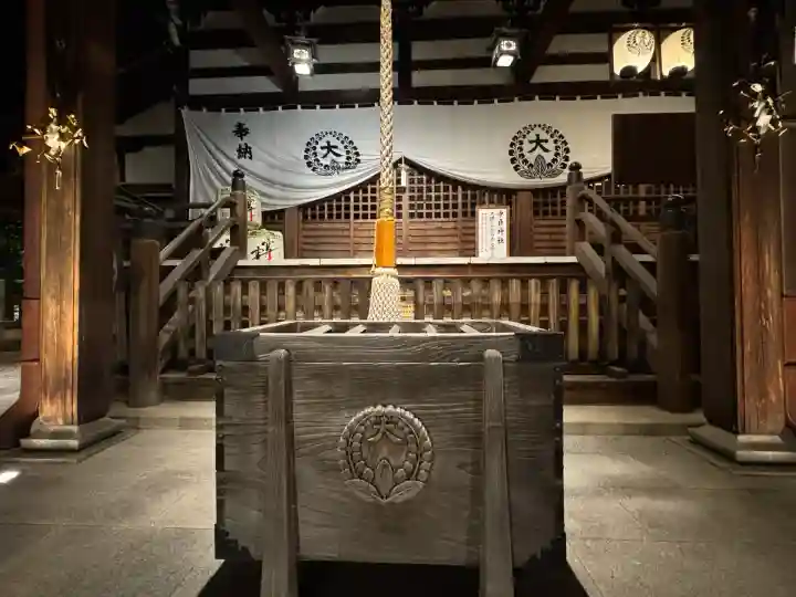 桑名宗社(春日神社)(三重県)