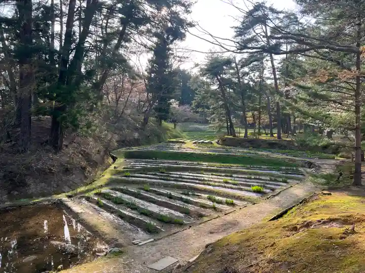 毛越寺のその他建物