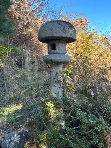 横山不動尊(長野県)