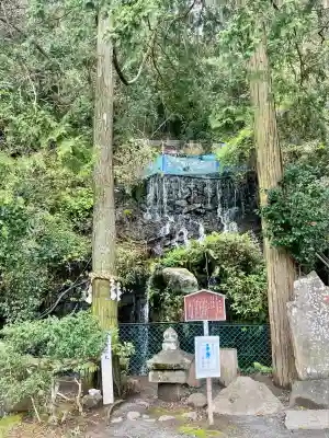 瀧川神社(静岡県)