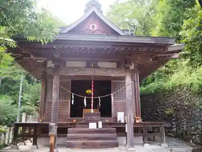 大嶽神社(東京都)