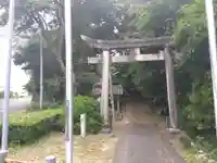川中神社(福井県)
