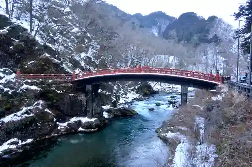 神橋(二荒山神社)(栃木県)